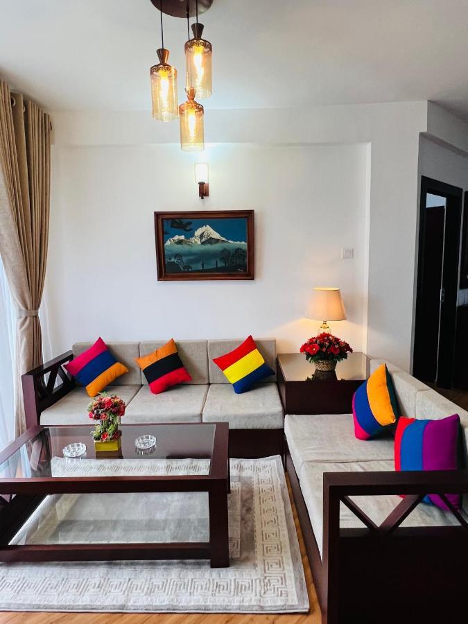 Galway Green - Lake View Luxury Apartment, Nuwara Eliya Sri Lanka Zewnętrze zdjęcie