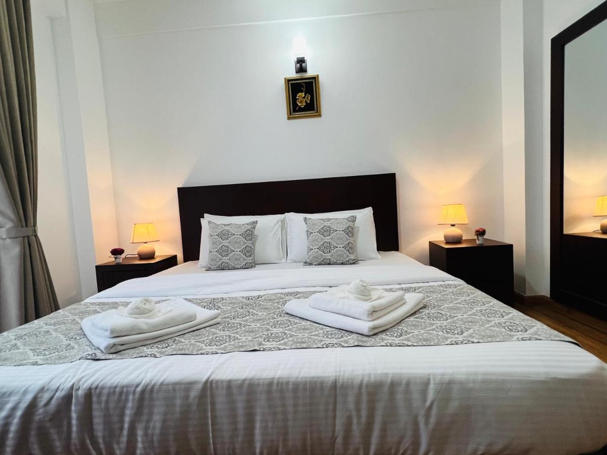 Galway Green - Lake View Luxury Apartment, Nuwara Eliya Sri Lanka Zewnętrze zdjęcie