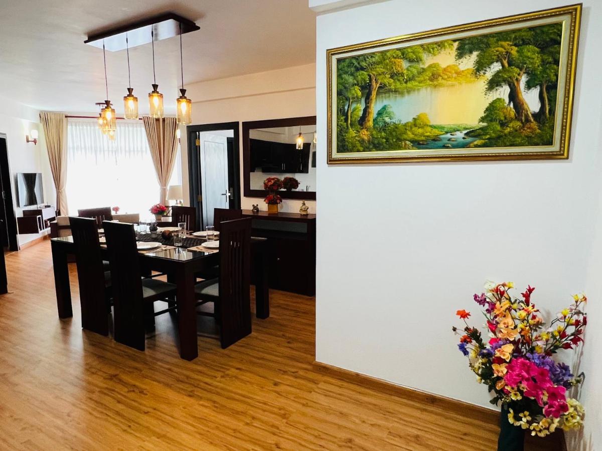 Galway Green - Lake View Luxury Apartment, Nuwara Eliya Sri Lanka Zewnętrze zdjęcie