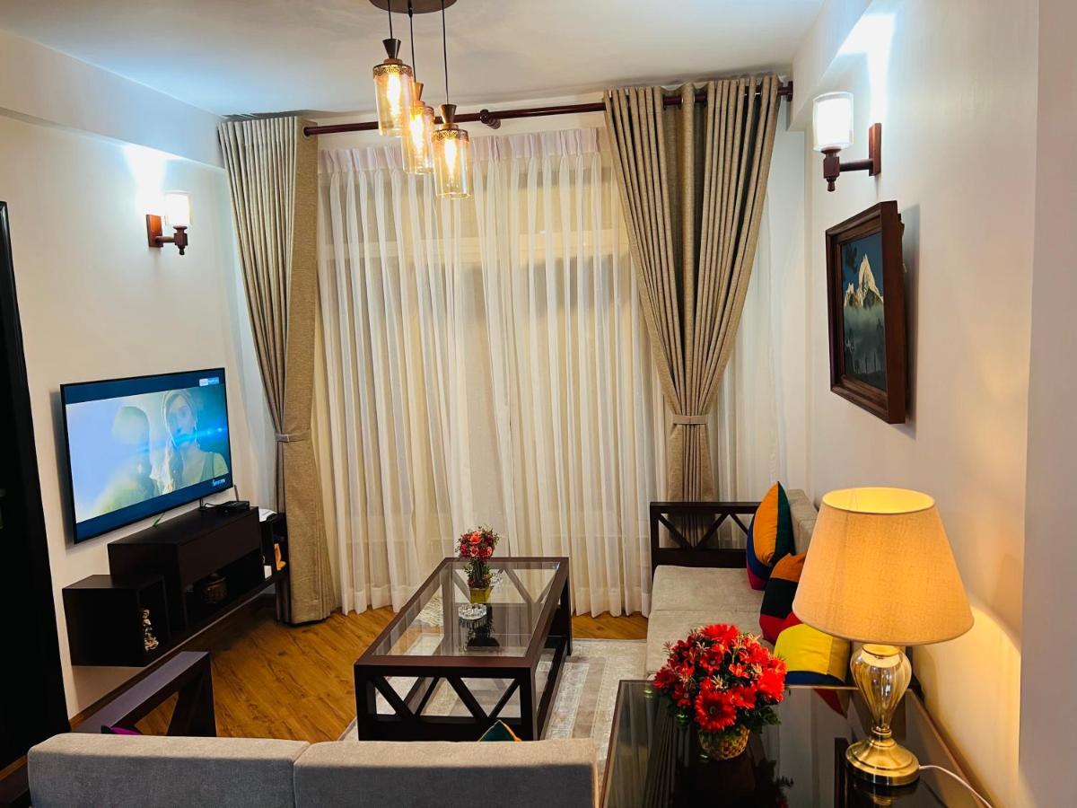 Galway Green - Lake View Luxury Apartment, Nuwara Eliya Sri Lanka Zewnętrze zdjęcie