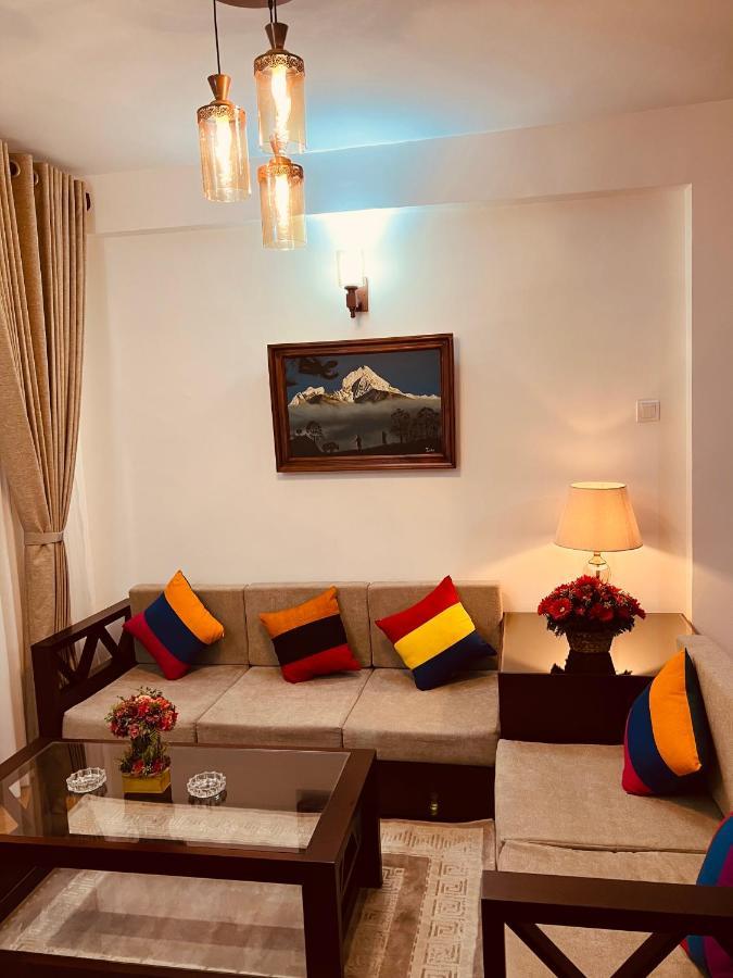 Galway Green - Lake View Luxury Apartment, Nuwara Eliya Sri Lanka Zewnętrze zdjęcie